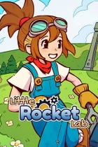 Little Rocket Lab Box Art