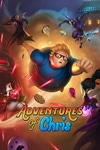 Adventures of Chris Box Art