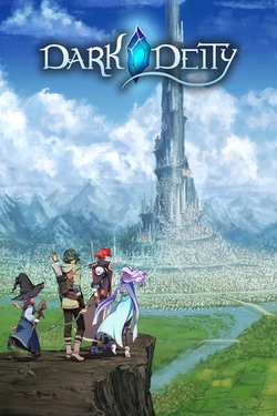 Dark Deity Box Art