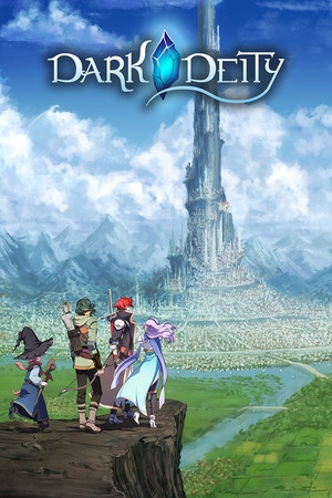 Dark Deity Box Art