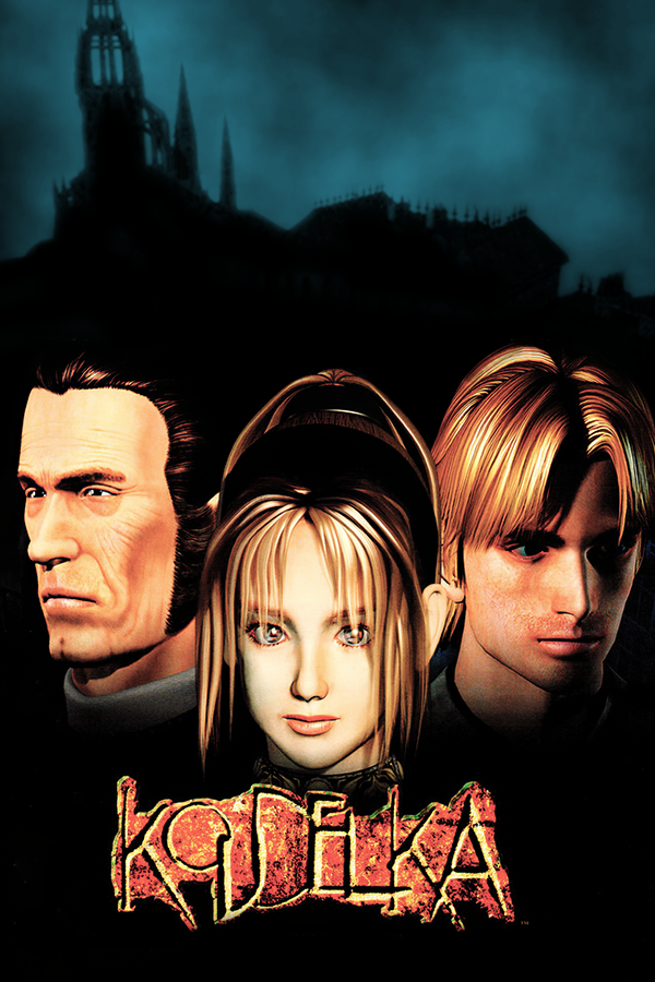 Koudelka Box Art