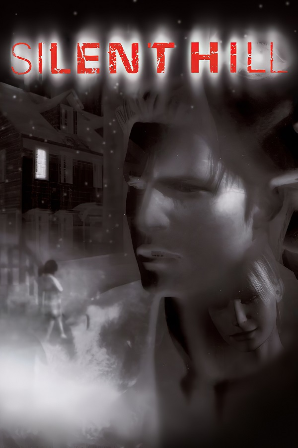 Silent Hill Box Art